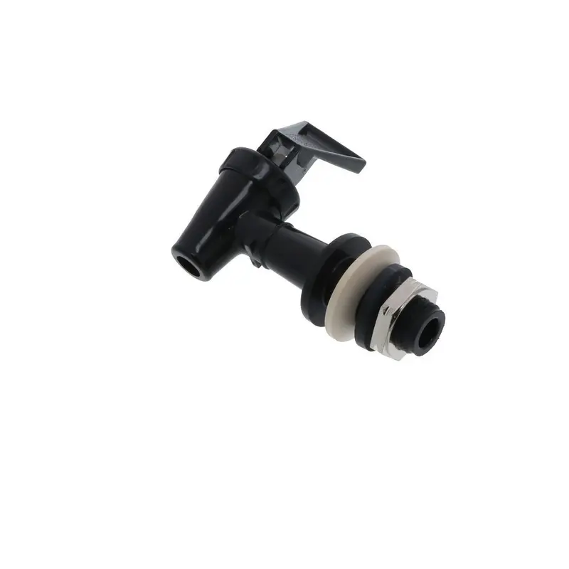 Tomlinson 1000376 Hpsbh Series No-Drip Plastic Cold Beverage Faucet 1
