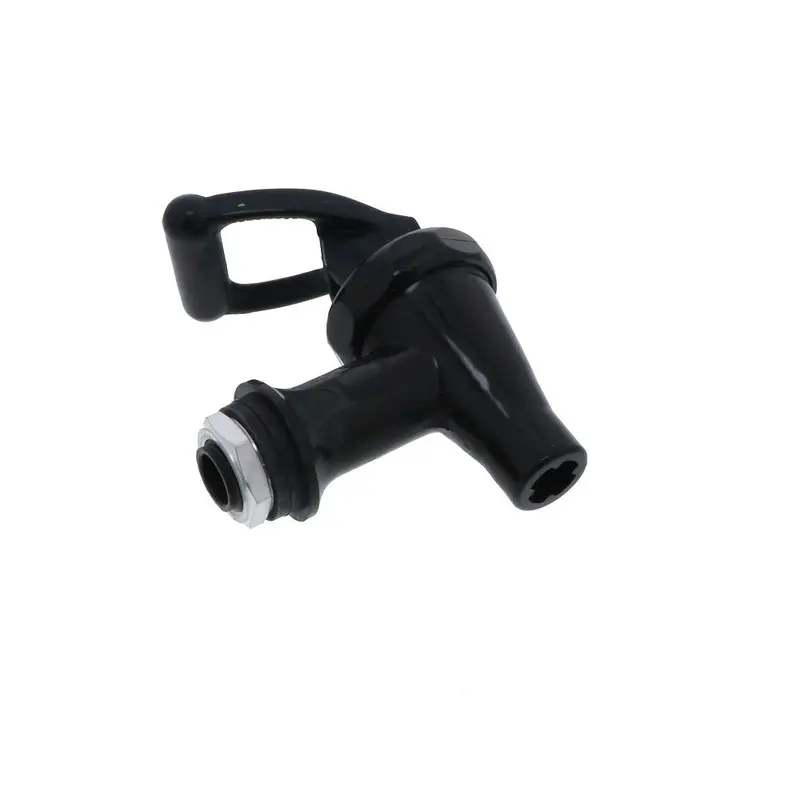 Tomlinson 1000669 Spbh-Series Polypropylene No-Drip Cold Beverage Faucet 1