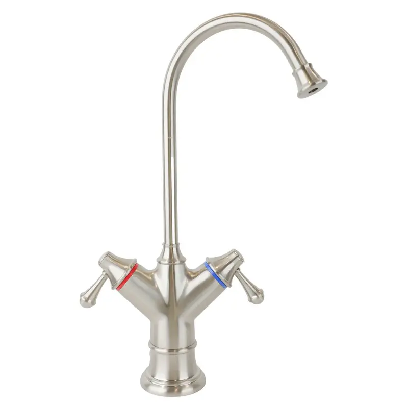 Tomlinson Designer Dual-Temperature Hot & Cold Water Dispenser Faucet 1