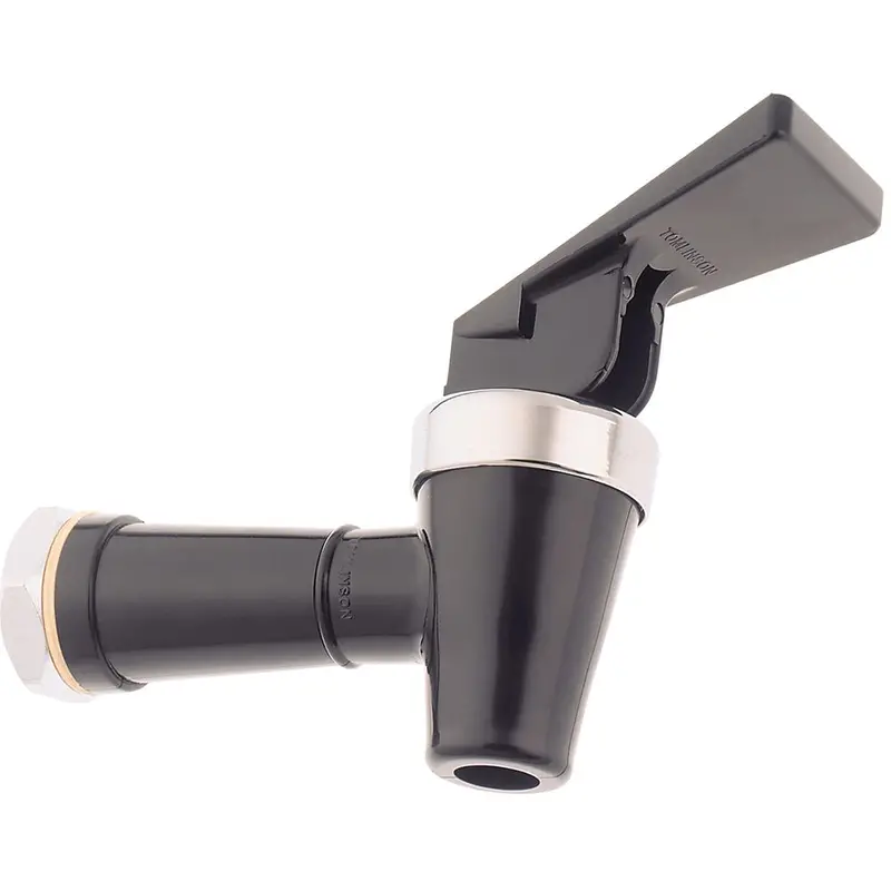 Tomlinson Hpsbc Series No-Drip Beverage Faucet – Plastic, Hot & Cold 1