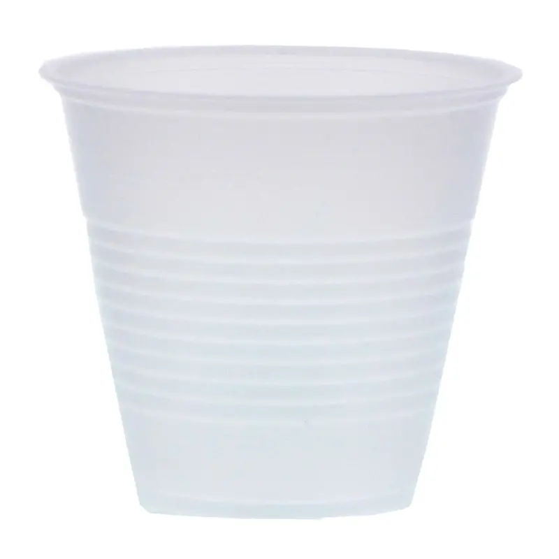 Translucent 7 Oz Plastic Cup (Part #7N25), 2,500 Per Case 1