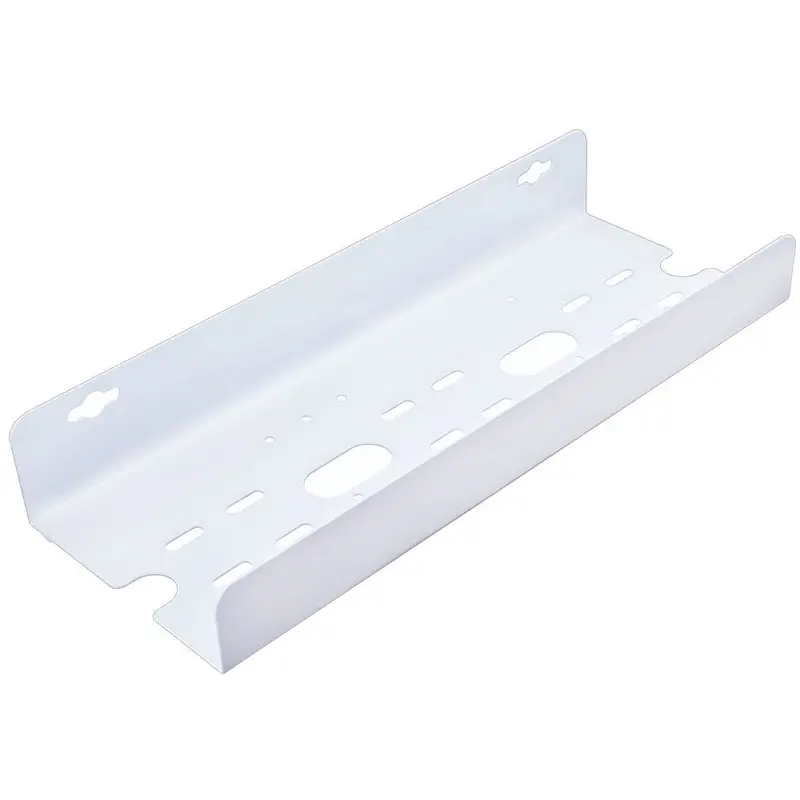 Triple-Housing U-Shaped Metal Mounting Bracket For Slimline Filter Housings 1