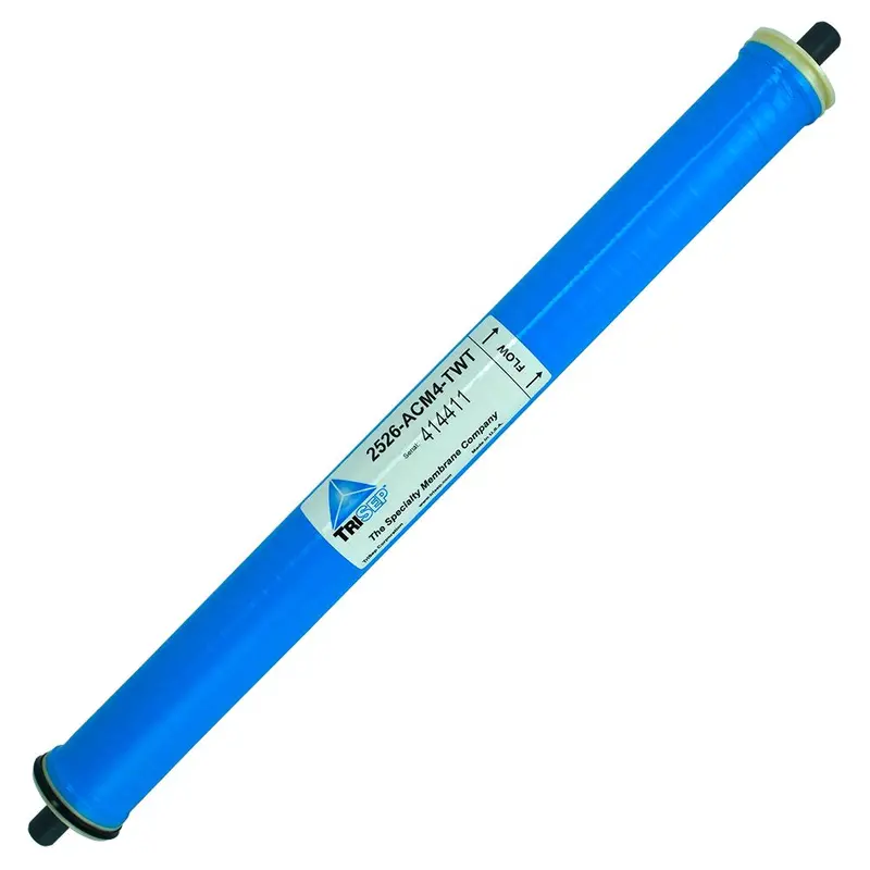 Trisep 2526-Acm4-Twt 600 Gpd Tap Water Ro Membrane Element 1