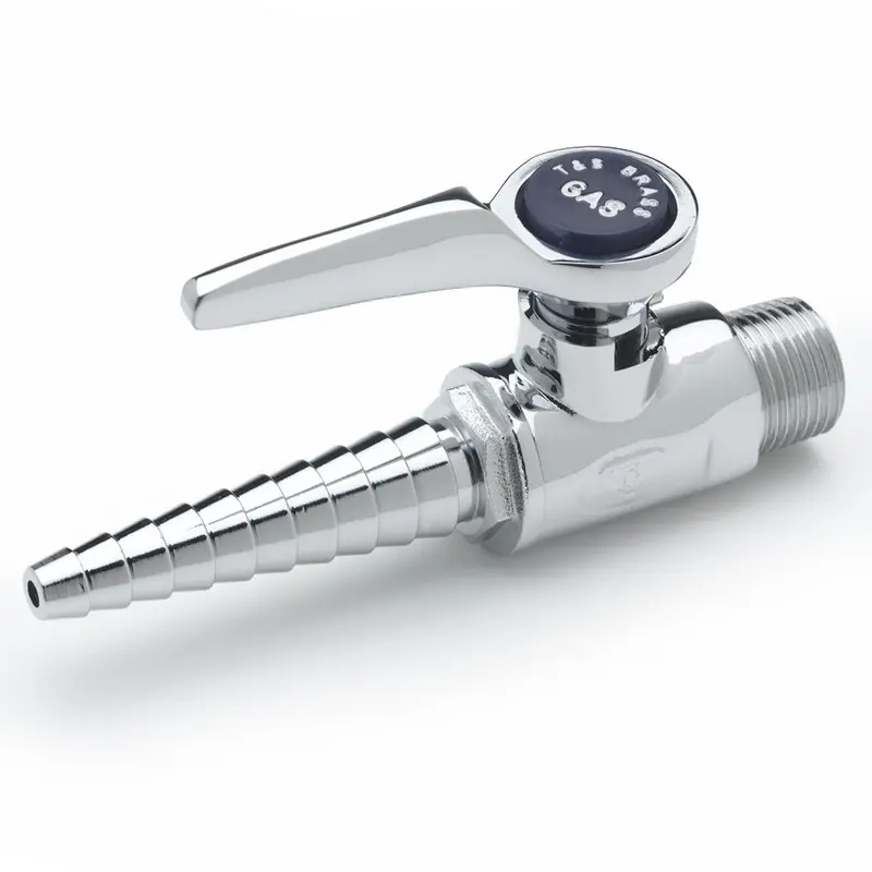 T&S Bl-4000-01 Ground Key Hose Cock – 3/8" Mnpt Inlet 1