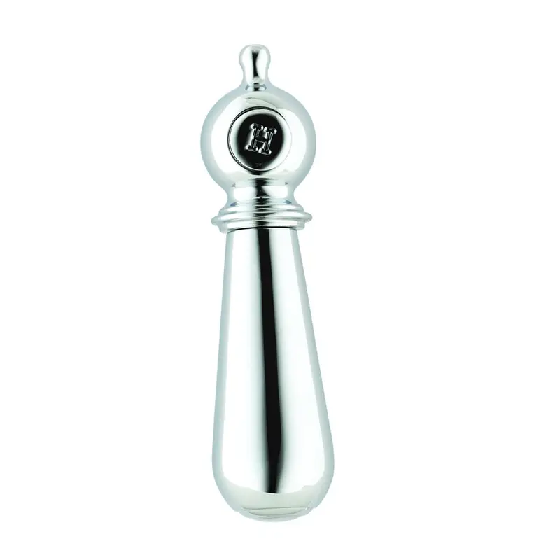 T&S Brass 009332-41 Decorative Hot-Water Club Handle — Polished Chrome Finish 1