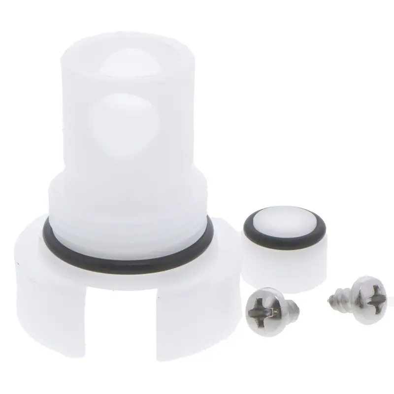 T&S Brass B-0968-Rk01 Repair Kit For 3/8" Vacuum Breaker (Model B-0968) 1