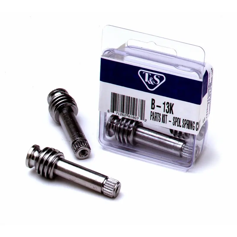 T&S Brass B-13K Service Kit For Eterna Spindle Inserts 1