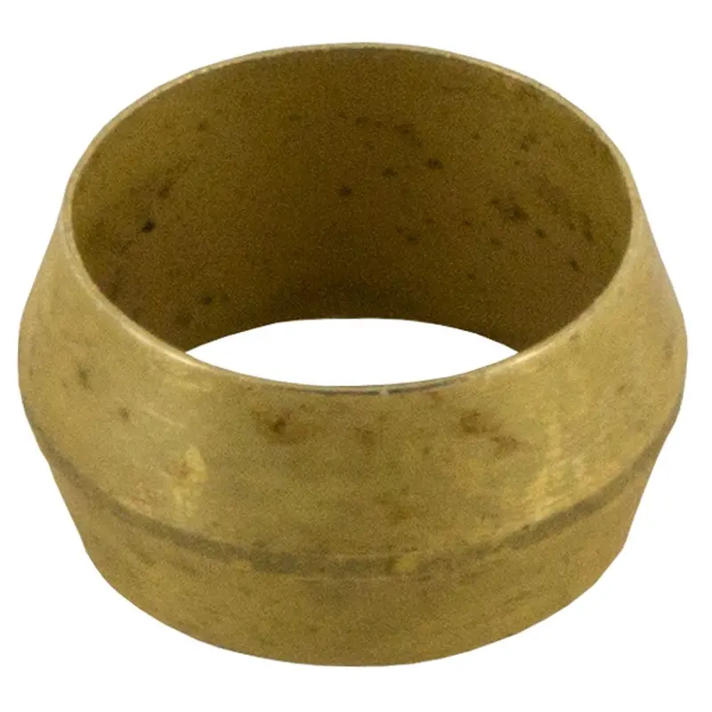 Tsb-12 Brass Compression Sleeve – 3/4" Od 1