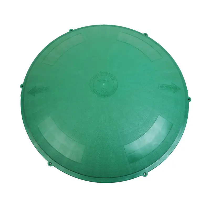 Tuf-Tite 24-Inch Heavy-Duty Domed Septic Tank Lid 1