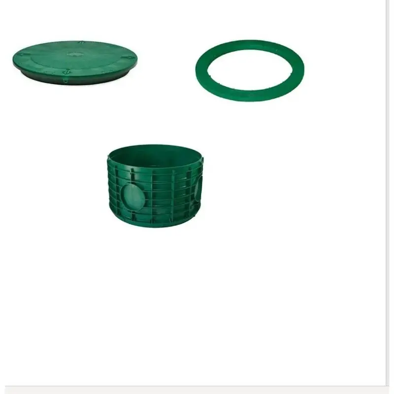 Tuf-Tite 24" × 12" Three-Piece Septic Access Kit 1