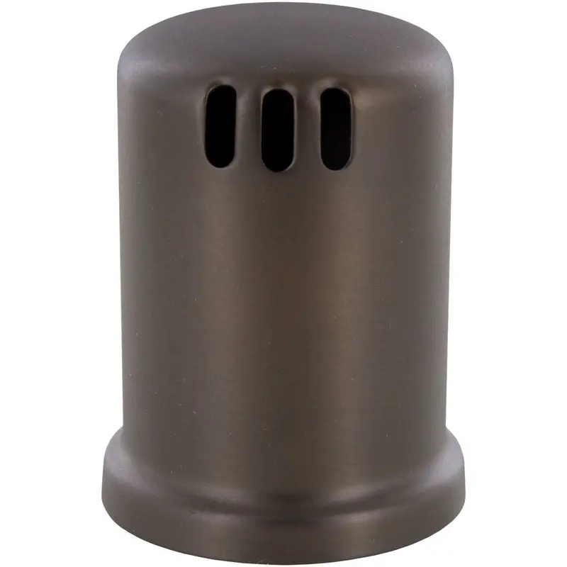 Tuscan Brass Universal Metal Air Gap Cover 1