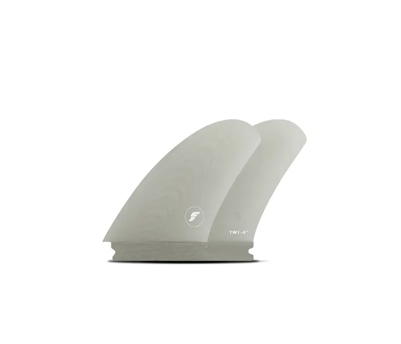 Tw1 Fiberglass Canard Fin Pair – 4-Degree Cant, Subtle Release-Oriented Setup 1