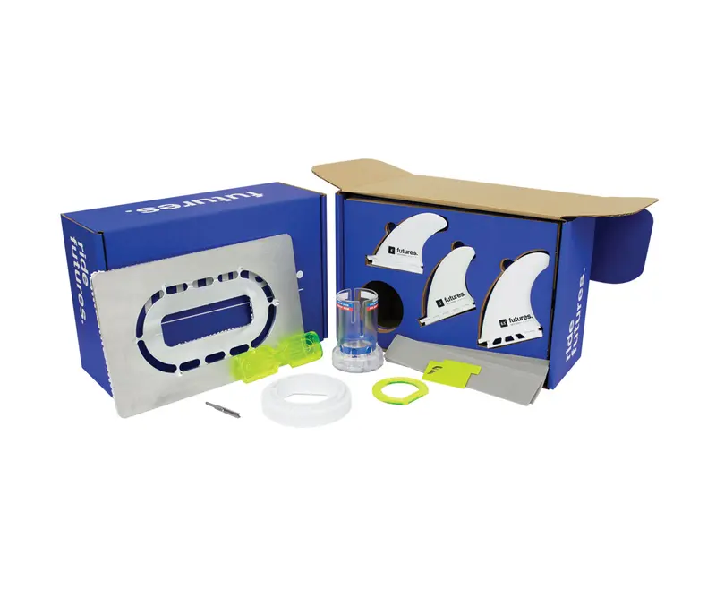 Two-Pass Ilt Fin Box Installation Kit 1