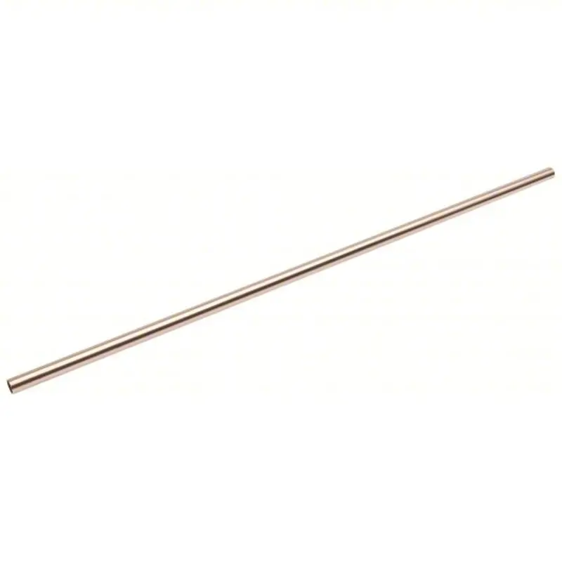Type K Rigid Copper Tubing – 1/4" Id, 4" Length 1
