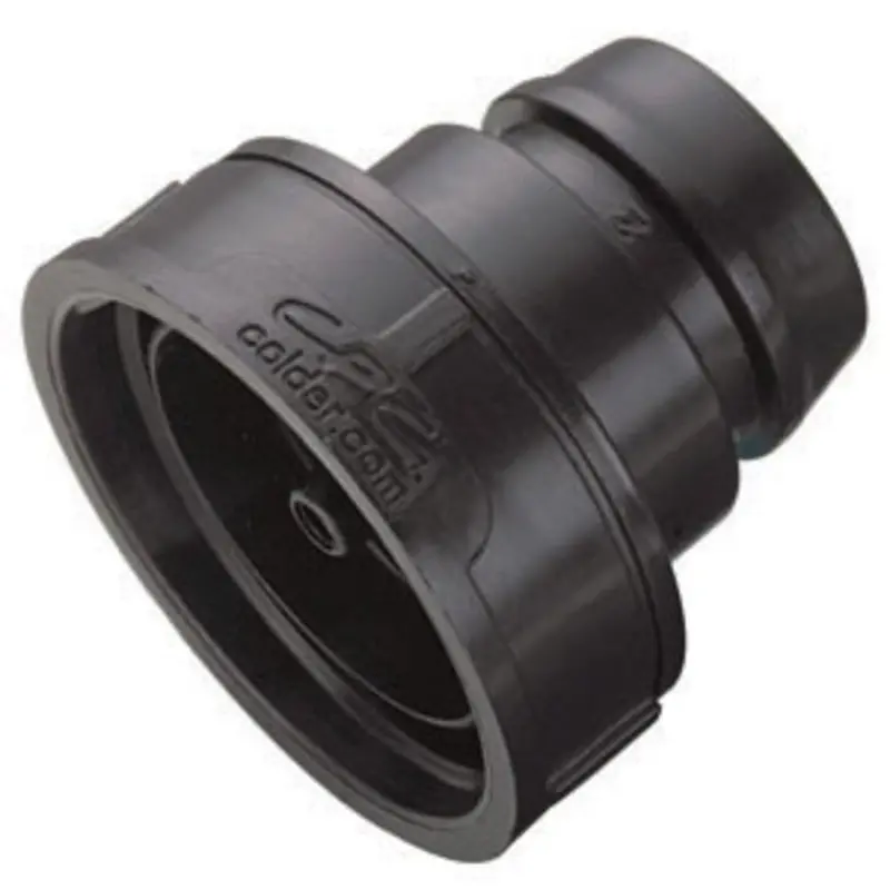Udc 38 Mm Thread-On Bag Closure With Epdm O-Ring Seal 1
