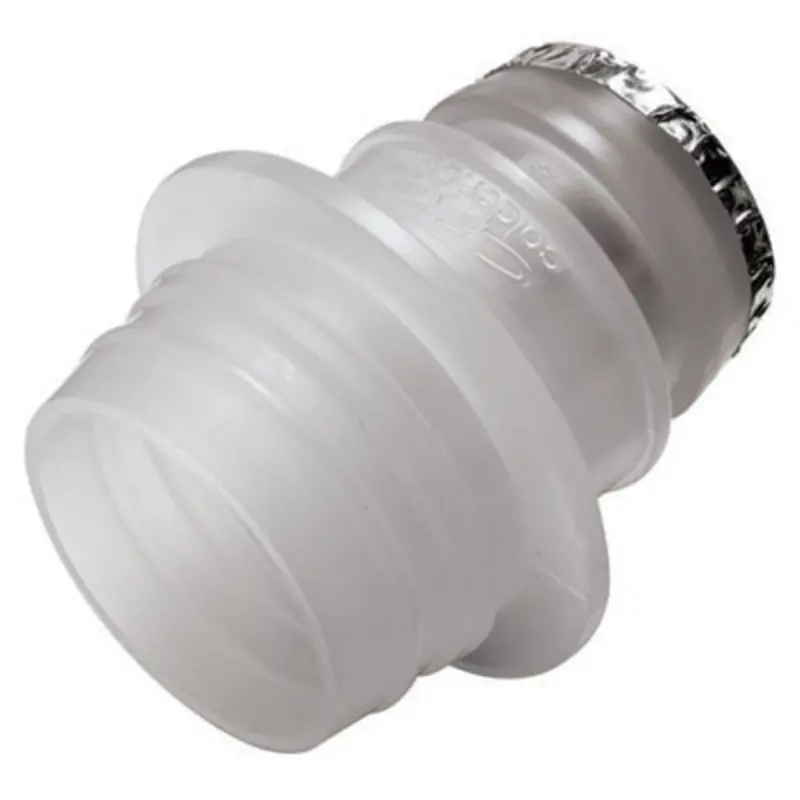 Udc 38Mm Snap-In Bag Closure With Epdm O-Ring Seal 1