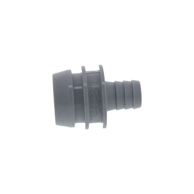 Udc Clean-In-Place (Cip) Adaptor – Non-Valved, 1/2" Id Barb Connection 1