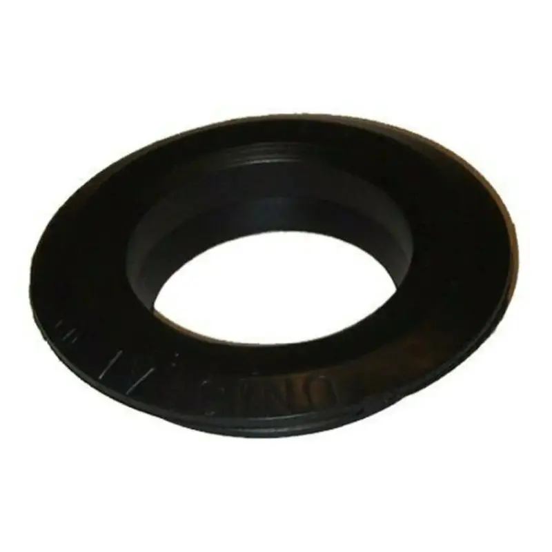 Uniseal® 3" Pipe-To-Tank Sealing Grommet – Black 1