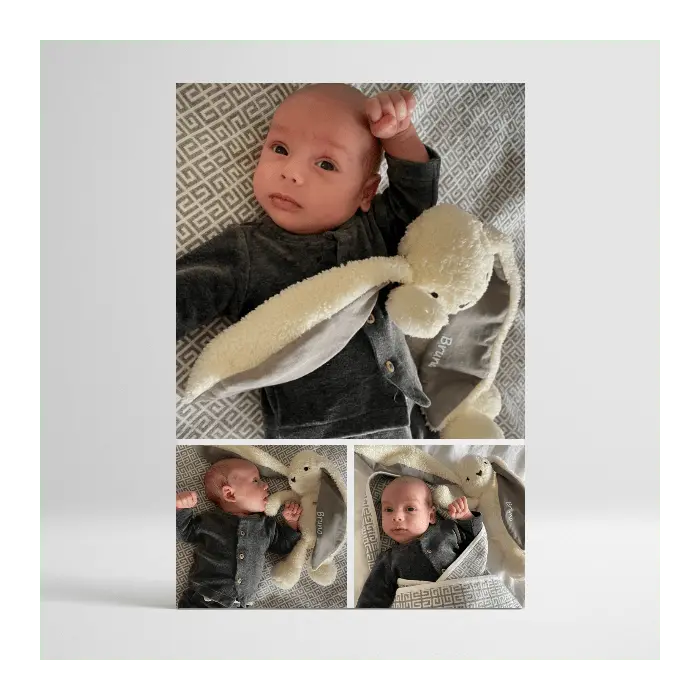 Upright Canvas Photo Print 1