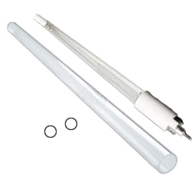 Uv Lamp And Quartz Sleeve Combo Kit For S8Q-Pa & Ssm-37 Systems 1