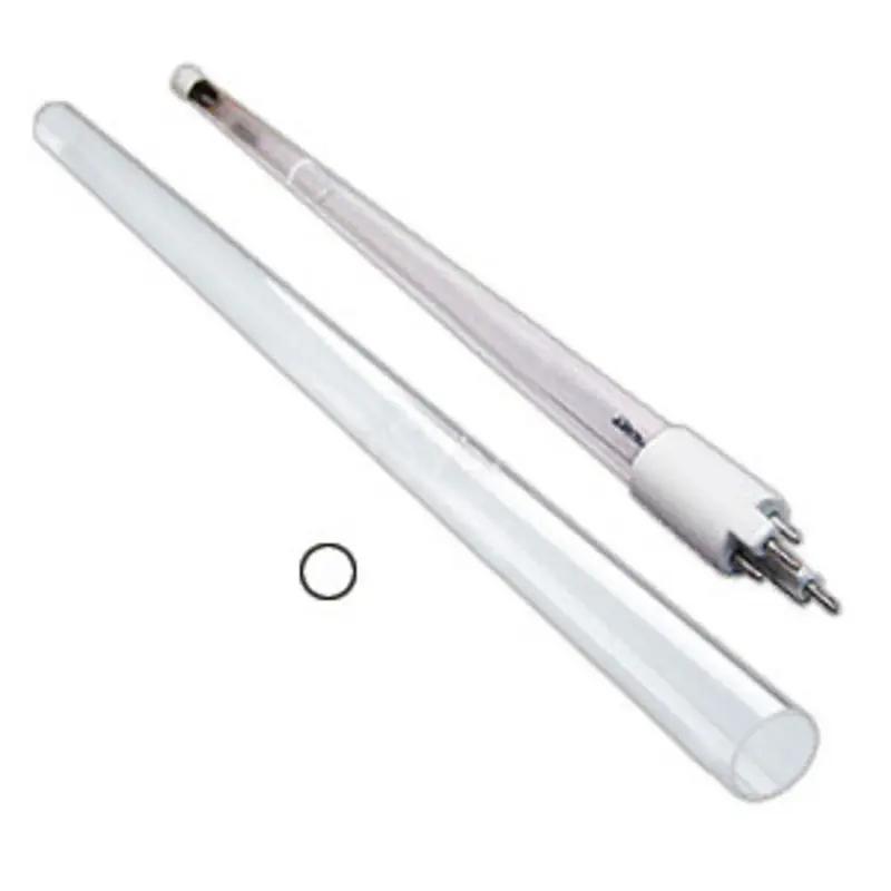 Uv Lamp And Quartz Sleeve Kit For Spv-2.5 And Sp150-Ho Disinfection Systems 1
