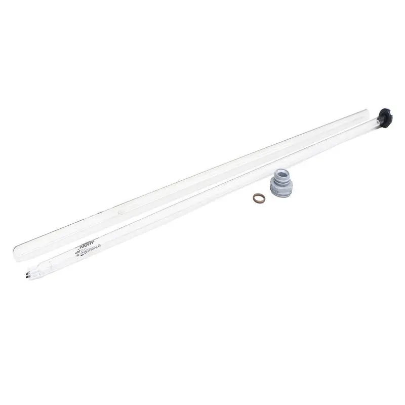 Uv Lamp And Quartz Sleeve Kit For Uvmax F, F Plus, F4, F4 Plus, And Pro15 Systems 2