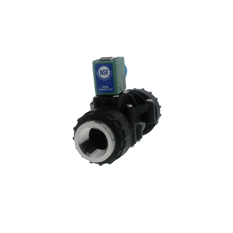 Uvmax D4 Plus Solenoid Valve Kit With Junction Box 1