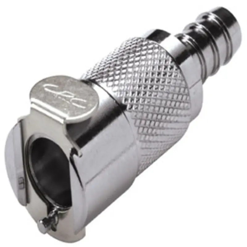 Valved In-Line Hose Barb Coupling Body – 5/16" Id (Lcd17005) 1
