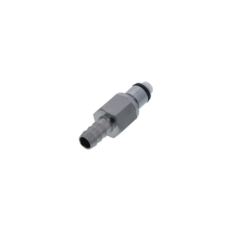 Valved In-Line Hose Barb Coupling Insert – 5/16" Id (Lcd22005) 1