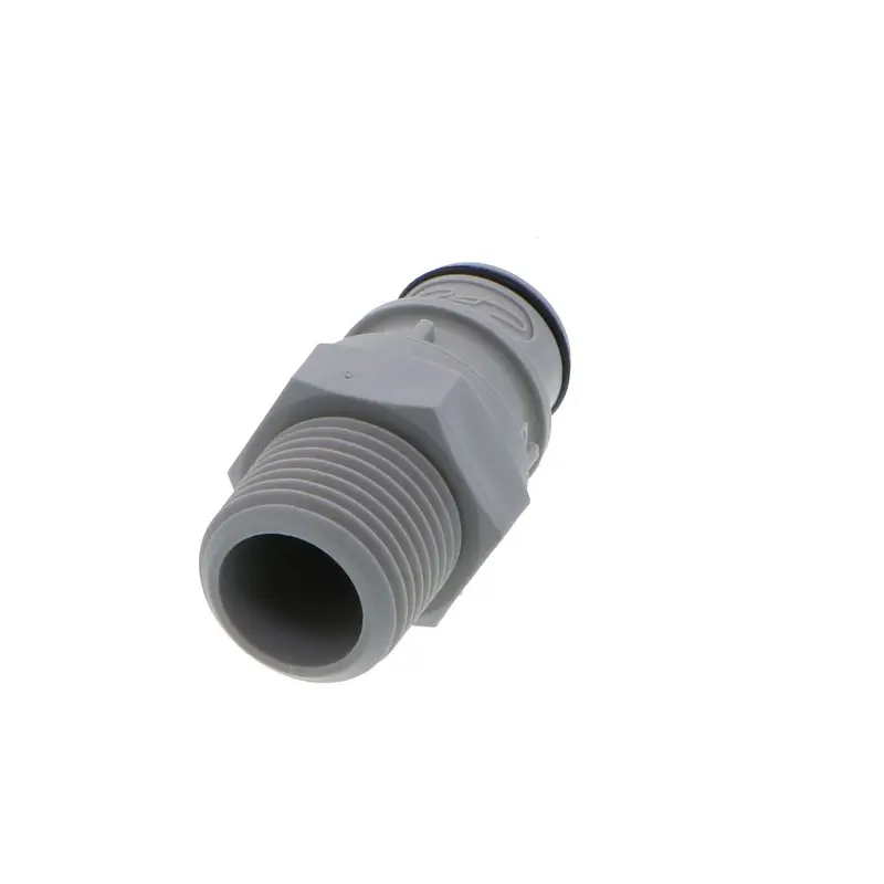 Valved Male Thread Coupling Insert – 1/2 Inch Npt 1