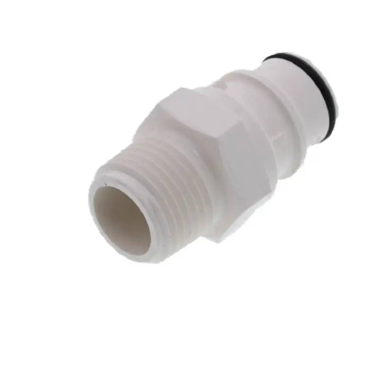 Valved Male Thread Coupling Insert – Hfcd24835, 1/2" Npt 2