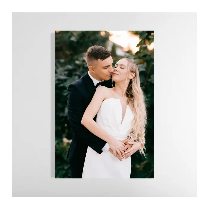 Vertical Glass Photo Print On Premium Acrylic Surface 1