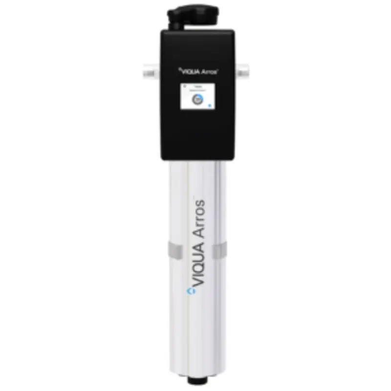 Viqua Arros 22-V Uv Disinfection System – Nsf 55 Class B, 12.9 Gpm @ 125 Psi 1