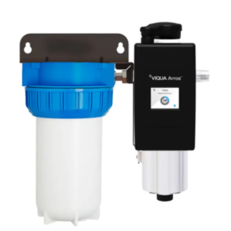 Viqua Arros 9 Integrated Whole-House Uv System – Includes 10" Sediment Filter 1