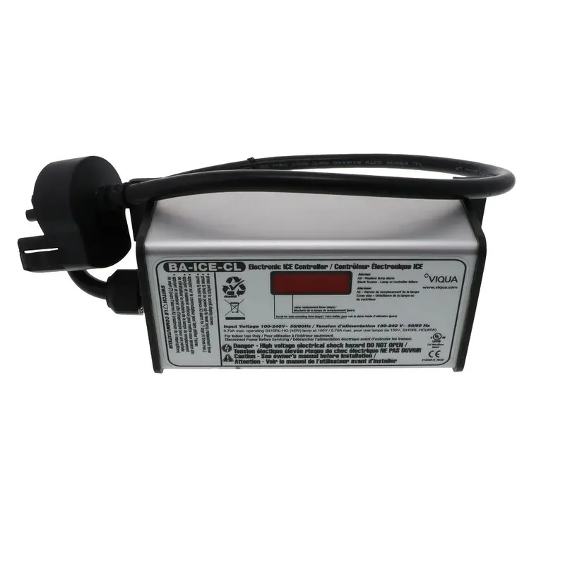 Viqua Ba-Ice-Cl Universal Input Ballast (100–240V) For Uv Systems 1