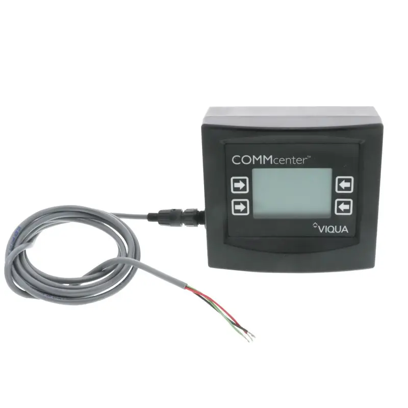 Viqua Commcenter Control Kit With Dry Contact Output (Model 270272-R) 1