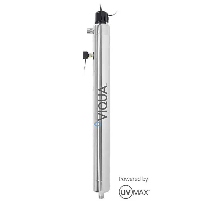 Viqua E4-50 Plus Monitored Uv Disinfection System – Uvmax Technology, 9 Gpm Flow Rate 1