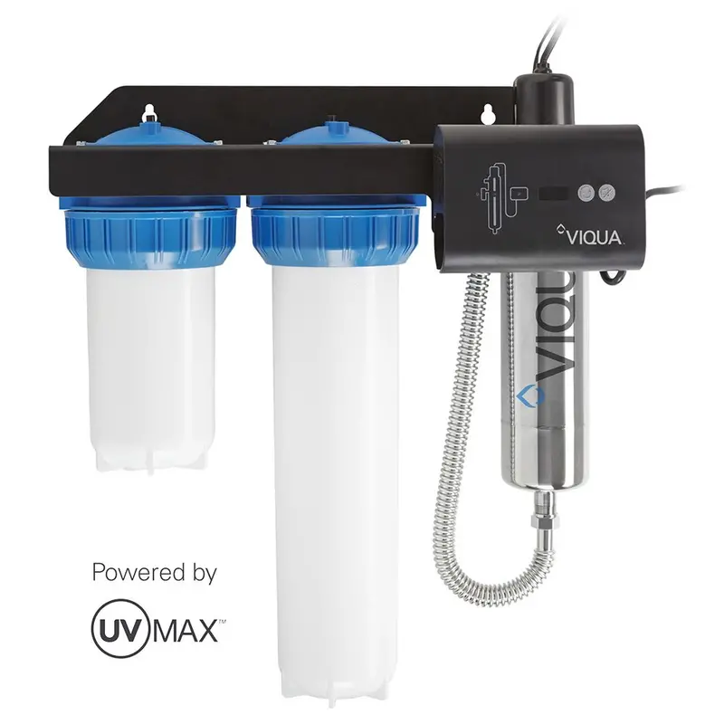 Viqua Ihs12-D4 Uv Water Purifier With Uvmax™ Technology And Integrated Filtration 1