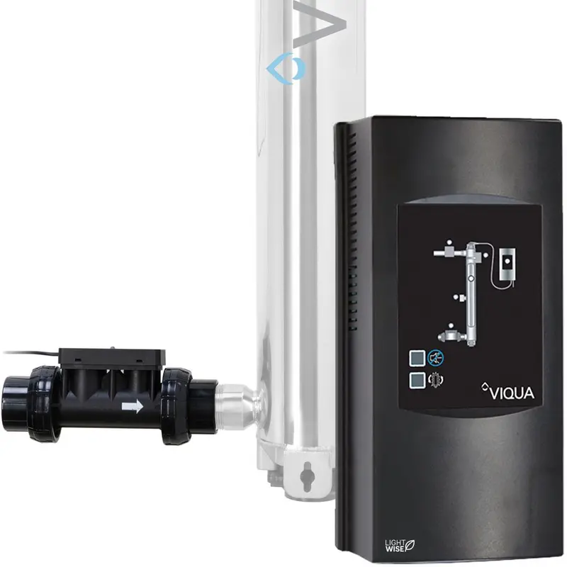 Viqua Lightwise™ Pro30 System Uv Technology Upgrade Kit 1