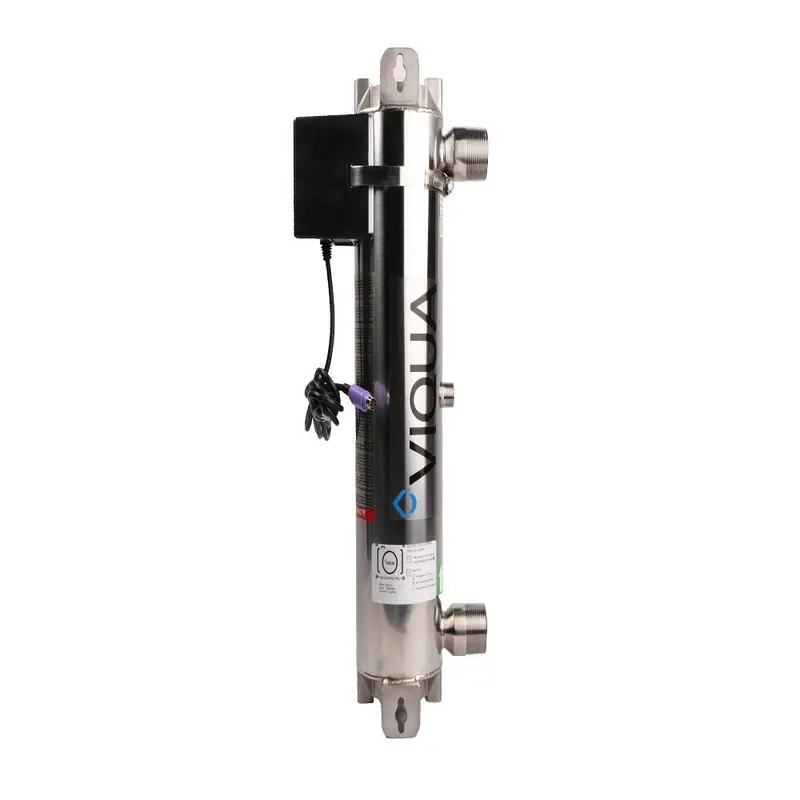 Viqua Pro10 Nsf Class A Uv Disinfection System – Uvmax Technology, 10 Gpm Flow Rate 1