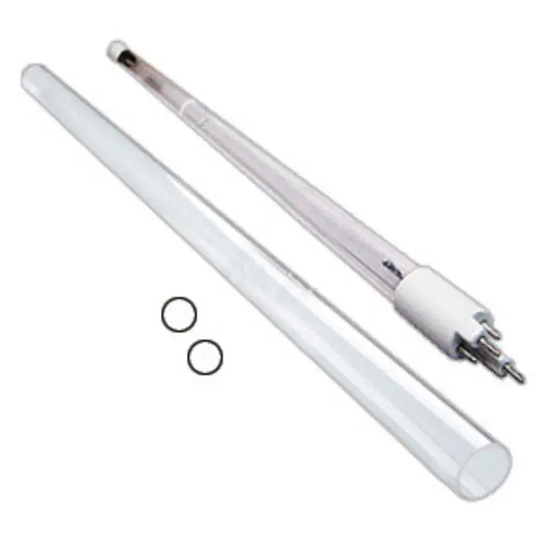 Viqua Ql-200 Uv Lamp + Quartz Sleeve Kit For Vh200 Systems 1