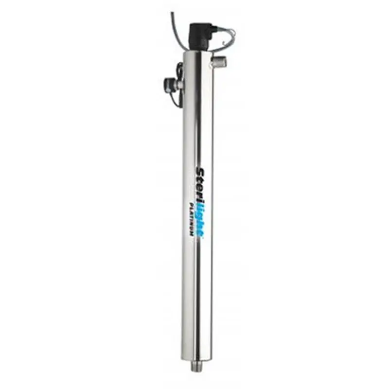 Viqua Sterilight Platinum Spv-600 Uv Water Sterilizer – 8.6 Gpm 1