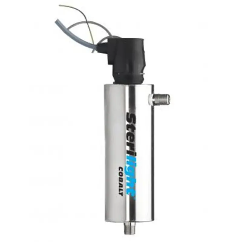 Viqua Sterilight Scv-200 Cobalt Uv System – Low-Flow 4.4 Gpm Residential Sterilization 1