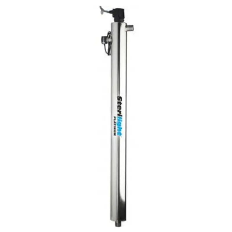 Viqua Sterilight Sp950-Ho Platinum Uv Disinfection System – 52 Gpm Flow Rate 1