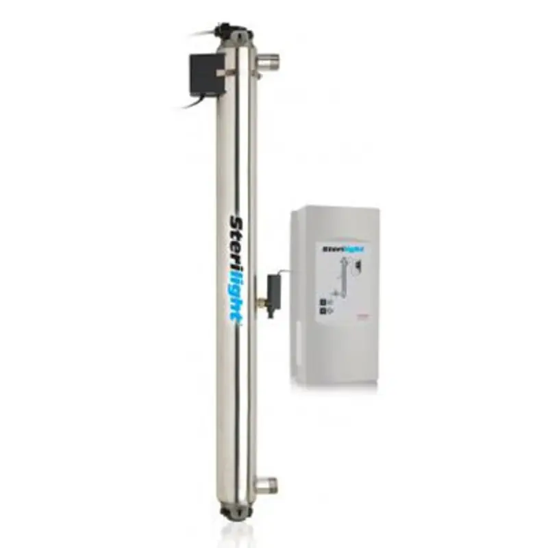 Viqua Sterilight Sv50 Light Commercial Uv Purifier For Point-Of-Entry Use 1