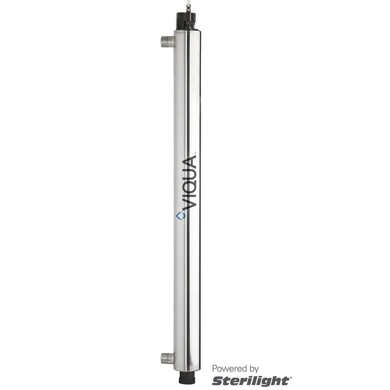 Viqua Sv8Q-Pa Silver Series Nsf Class B Uv Disinfection Unit – Sterilight-Powered, 7 Gpm 1