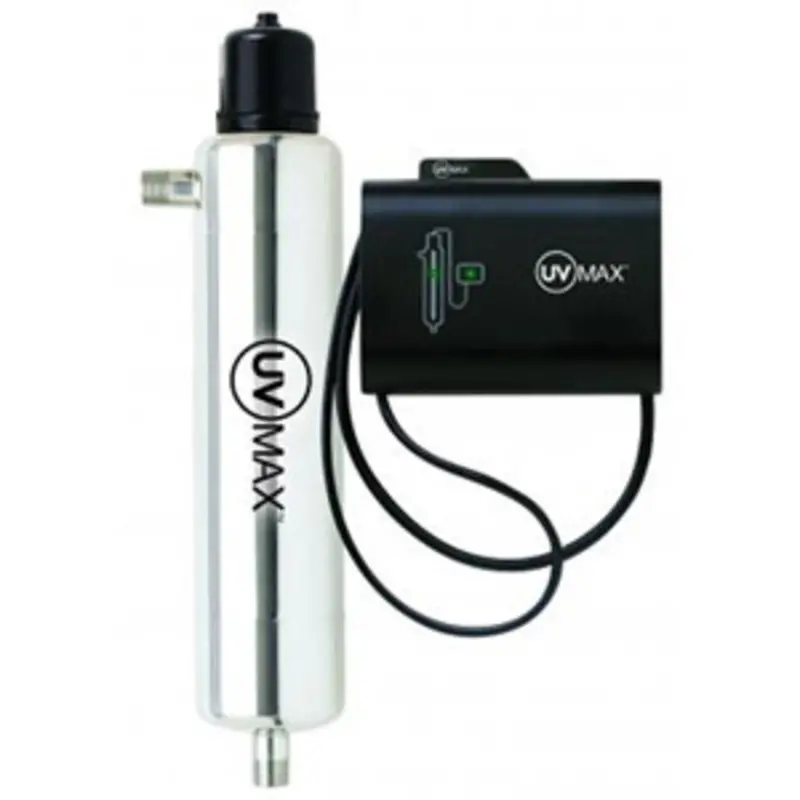 Viqua Uvmax C4 Ultraviolet Water Purification System – 12 Gpm, 120V Residential/Commercial 1
