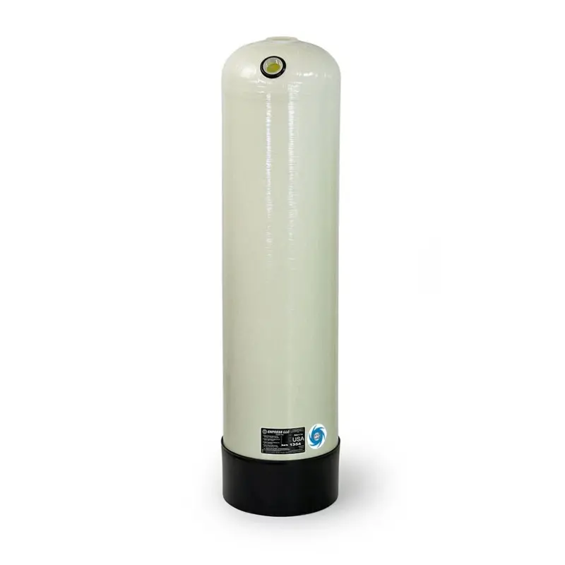 Vortec-Domed Almond Media Tank For Water Treatment Systems 1