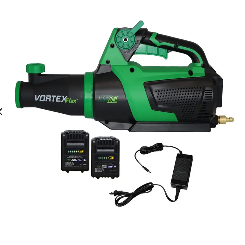 Vortex Flex Cordless Mist Blower For Pest Control And Sanitation 1