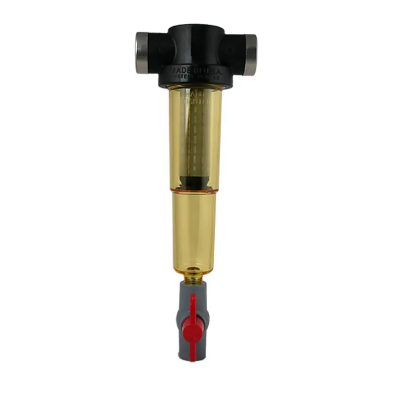 Vu-Flow Hot Water Sand Separator System – 3/4" Inlet/Outlet 1